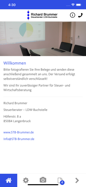 Brummer Richard Steuerberater