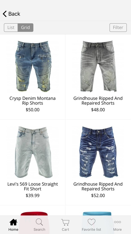 city gear grindhouse jeans