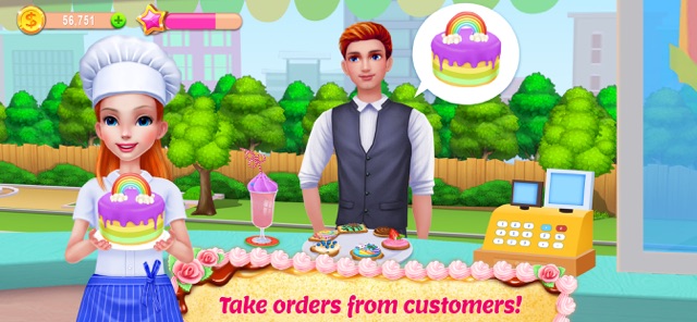 My Bakery Empire on AppGamer.com