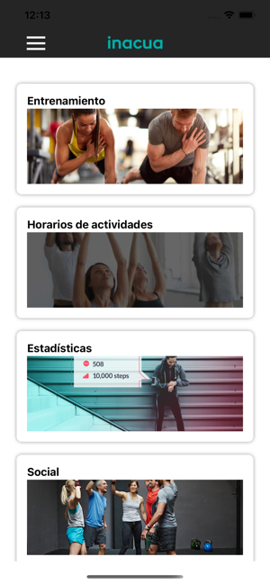 Inacua App