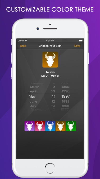 Horoscope Astro screenshot-4