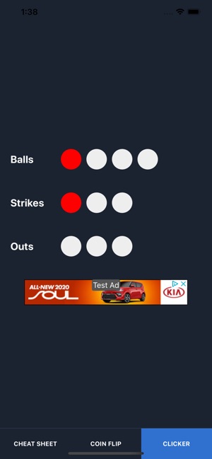 Umpire Cheat Sheet(圖8)-速報App