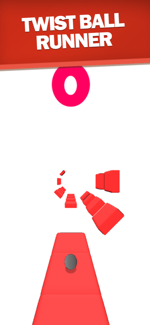 Twist Ball Runner(圖2)-速報App