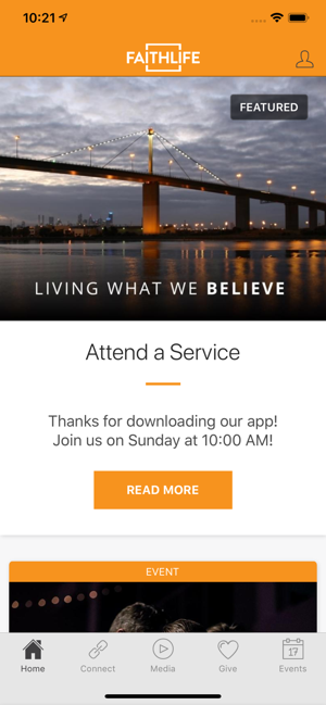 FaithLife Church Aus(圖1)-速報App