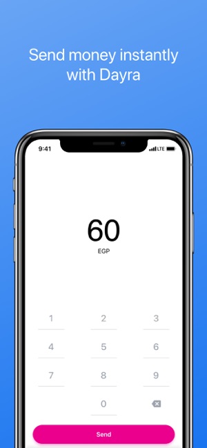 Dayra - Send Money(圖1)-速報App