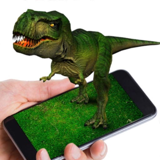 Dinosaur 3D AR Augmented Real - APK Download for Android