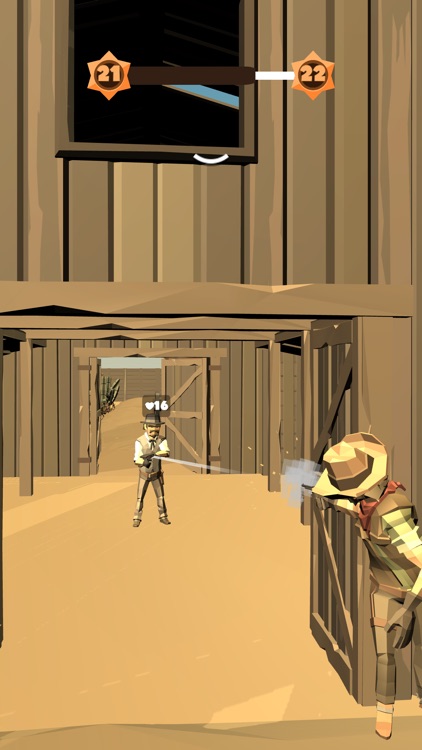 Cowboy Duel 3D screenshot-6
