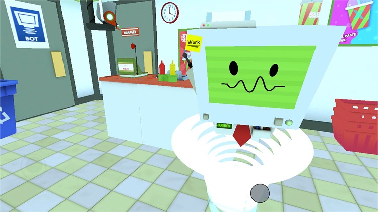 JOB SIMULATOR - POCKET EDITION screenshot-3