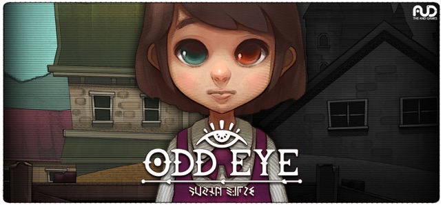 奇特眼睛 (Odd Eye)