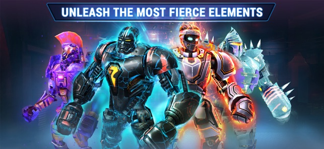 Real Steel Champions(圖4)-速報App