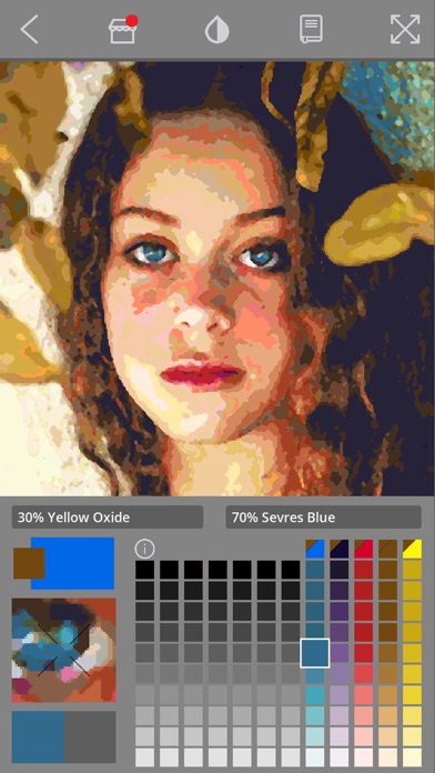 DrawScope Color Mixer screenshot 3
