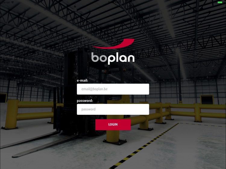 Boplan 3D Configurator