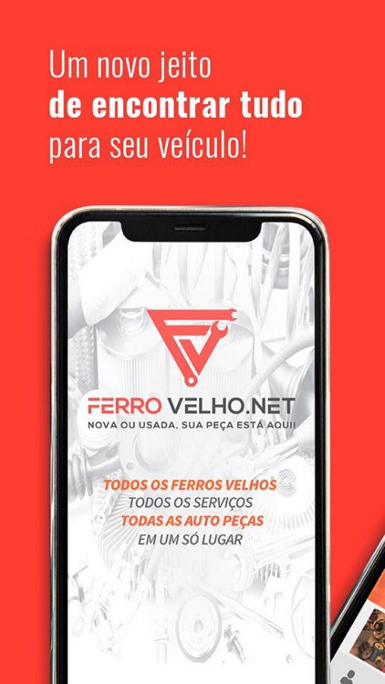 Ferro Velho.Net