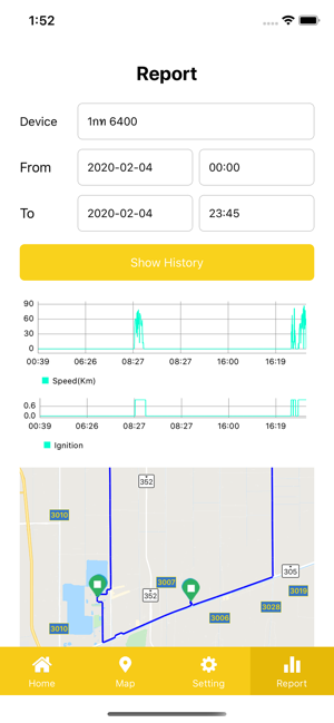 Smarttrack Wox Client(圖4)-速報App