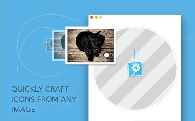 ‎Image2icon - Make your icons Screenshot