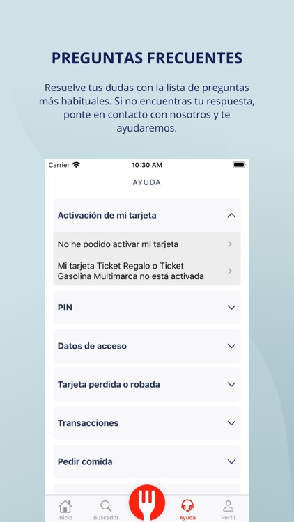 MyEdenred España screenshot-5