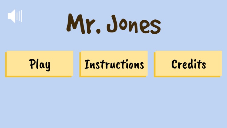 Mr. Jones - Family Game