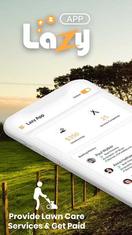 LazyAppSP