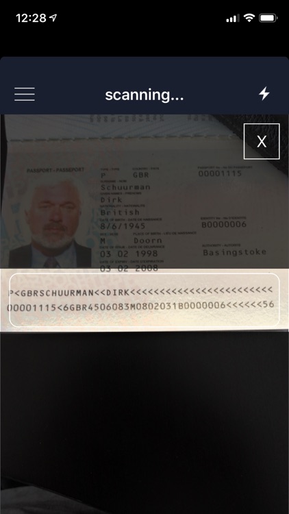 idPassport