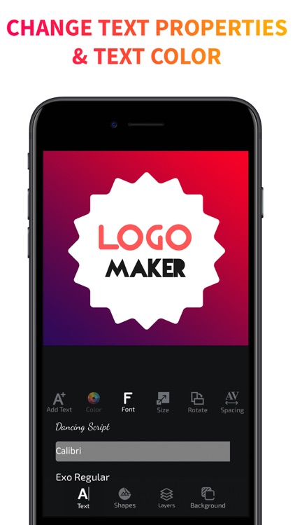 LogoMaker Intro Maker Ad screenshot-3
