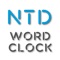 Icon nTd Word Clock