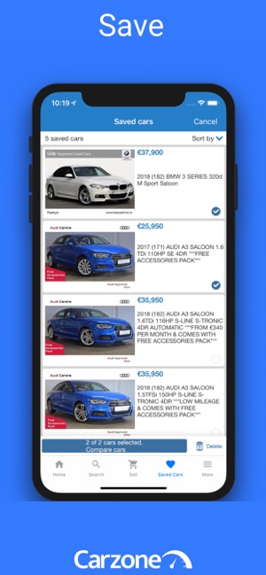 Carzone – New & Used Cars(圖4)-速報App