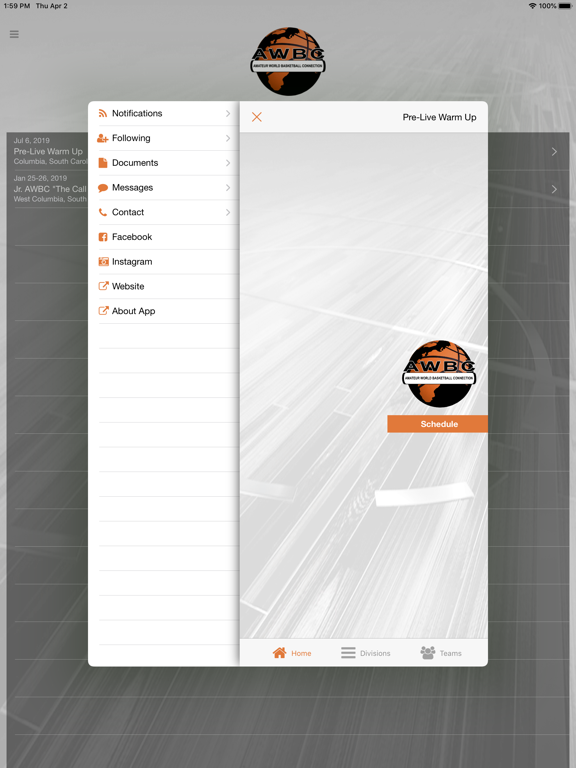 Screenshot #5 pour AWBC