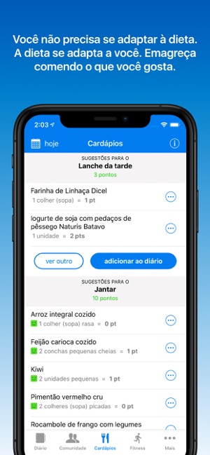 App para dietas iphone App para dietas iphone
