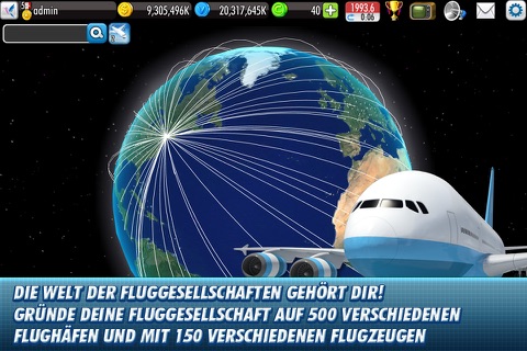 AirTycoon Online 2 screenshot 2