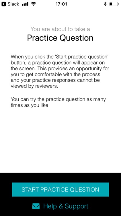 LaunchPad Video Interview screenshot-3