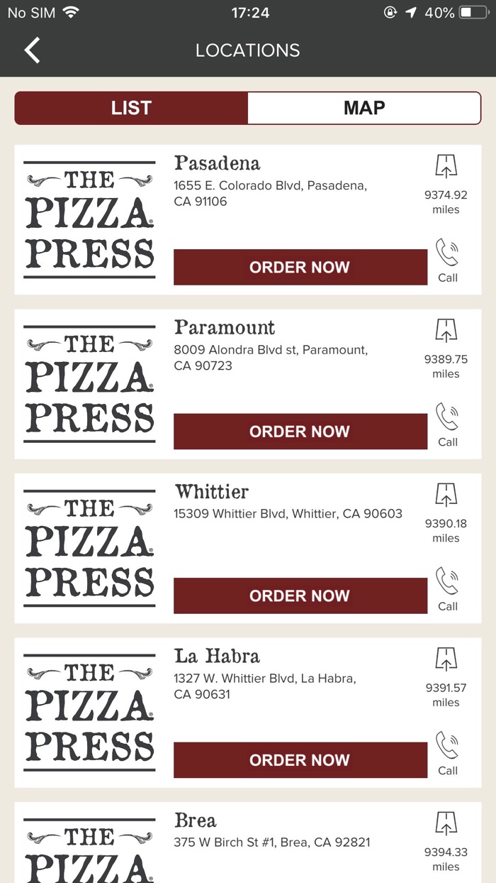Pizza Press