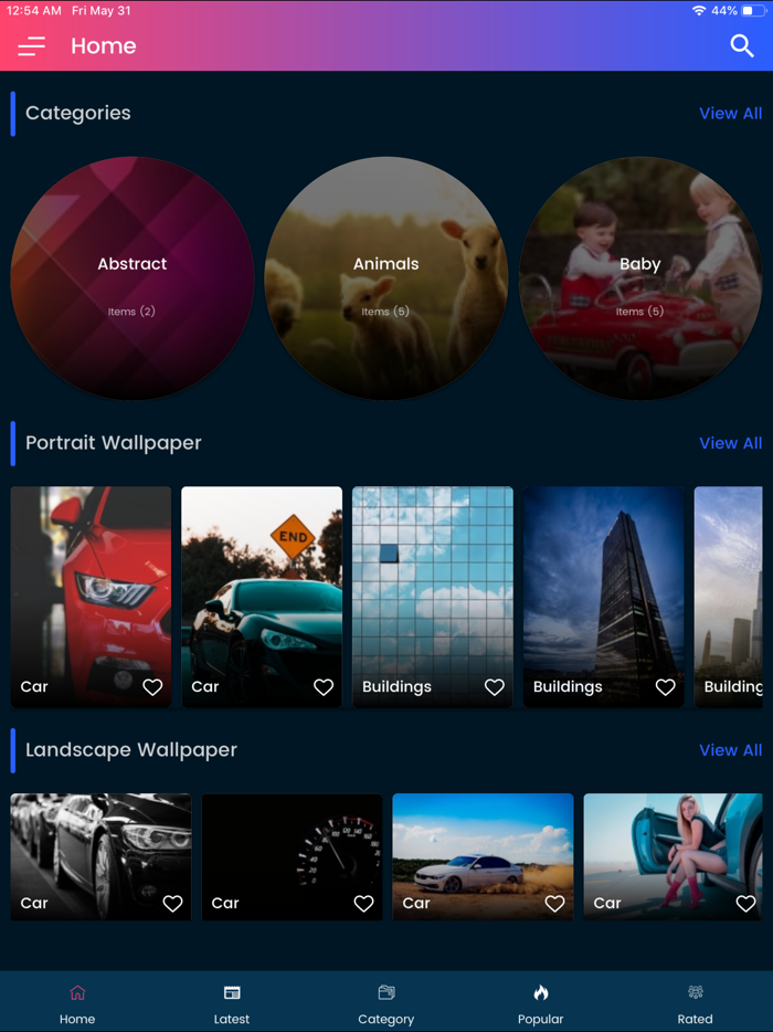 HD Wallpapers - 4K UltraHD