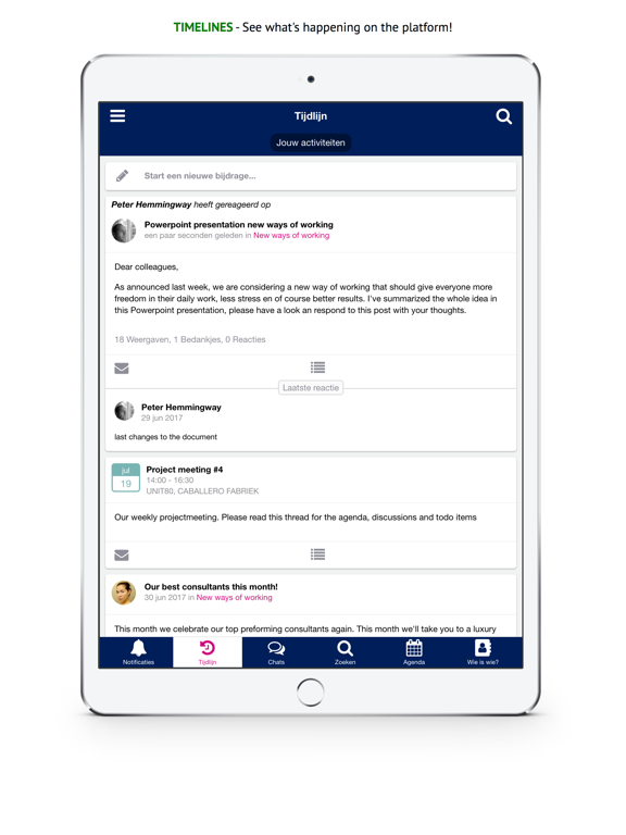 Screenshot #4 pour PZC Dordrecht PerZiC