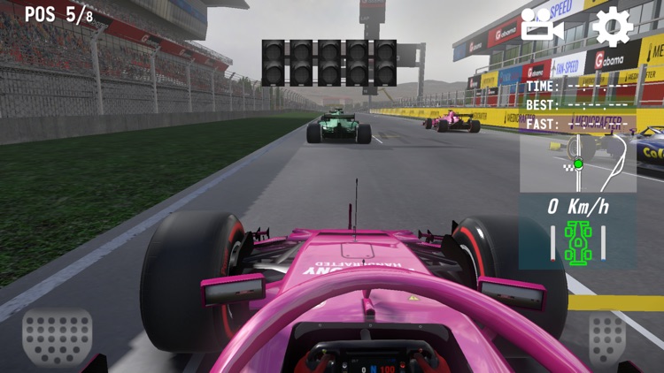 Monoposto Lite screenshot-0