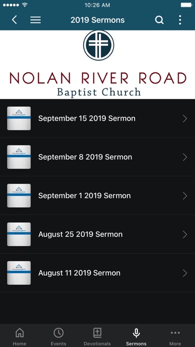 Nolan River Road screenshot 3