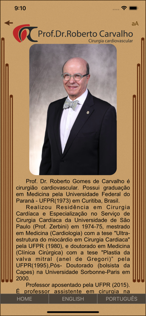 Prof.Dr.Roberto Carvalho(圖8)-速報App