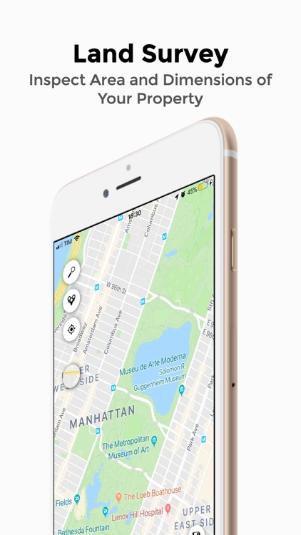 Property Survey GPS