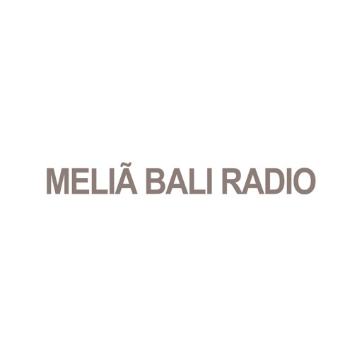 Melia Bali Radio