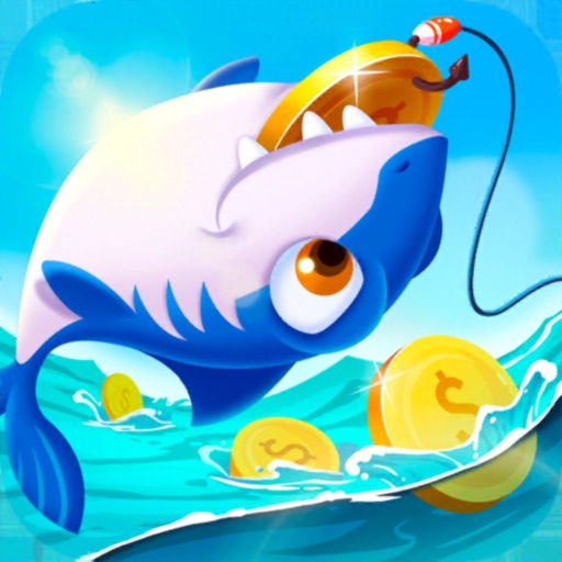 Lucky Fishing: Bounty Hunter iOS App