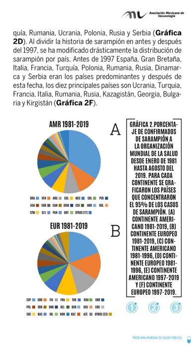 Vacunología screenshot 4