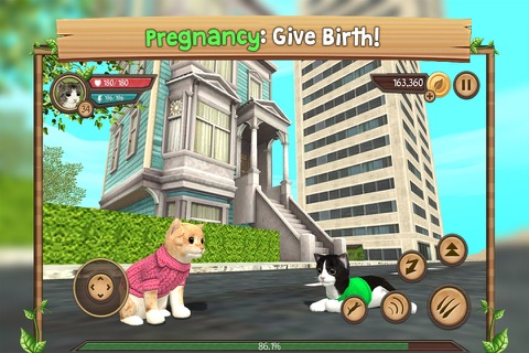 Cat Sim Online: Play With Cats screenshot 3