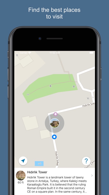 Antalya 2020 — offline map screenshot-3