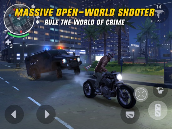 Gangstar New Orleans screenshot 2