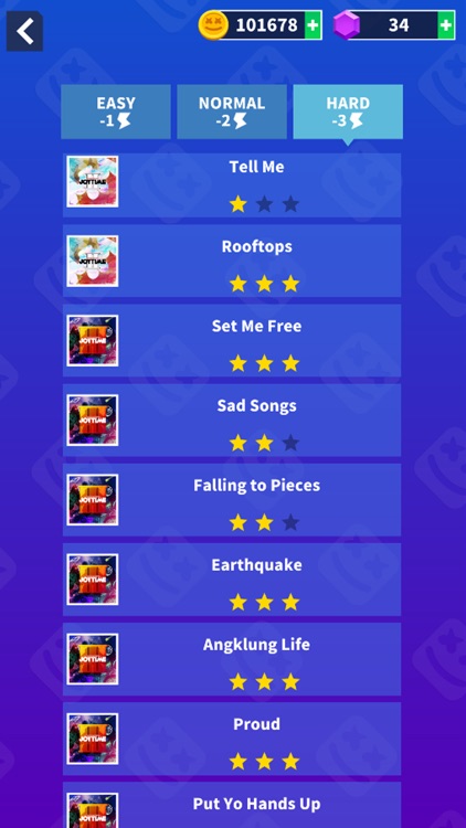 Marshmello Music Dance screenshot-3