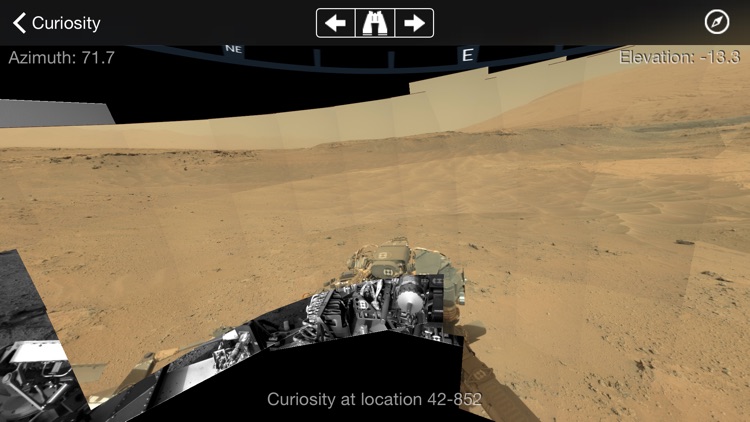 Mars Images screenshot-0