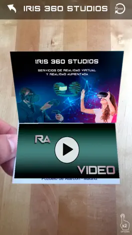 Game screenshot RA Iris360 hack