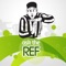 Fantastic app to educate football Referees