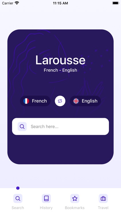French~English Dictionary