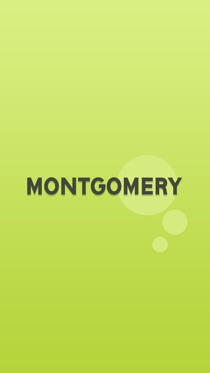 Montgomery City Guide