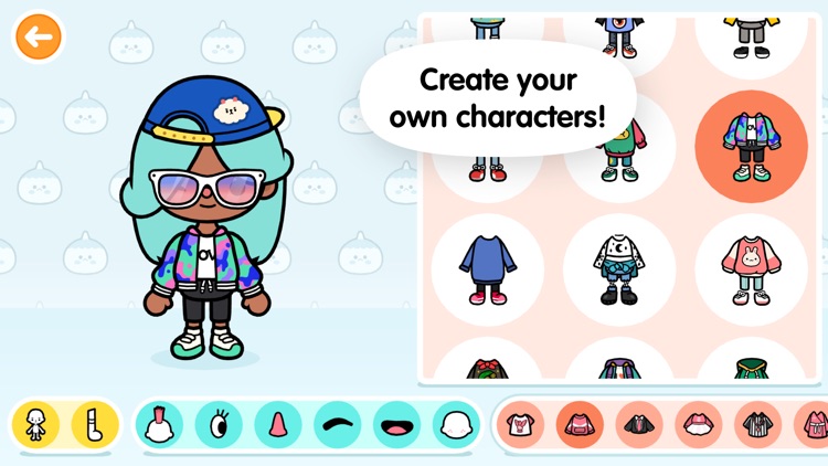 Toca Life: World screenshot-0